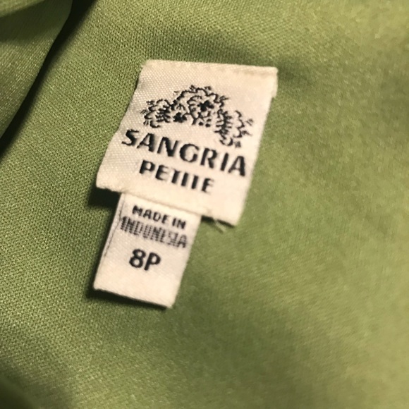 Cocktail Dress, SZ 8p - Picture 5 of 8